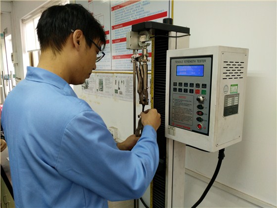 拉力測(cè)試