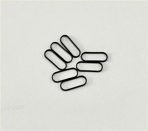 Type-C 接口硅膠密封圈