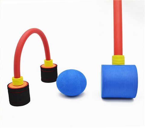 門球槌球健身訓(xùn)練發(fā)泡器材