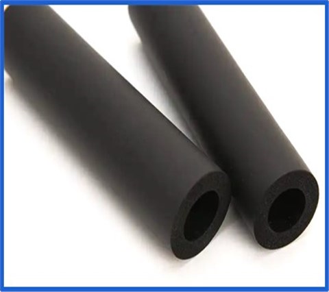 橡膠發(fā)泡管海綿握把