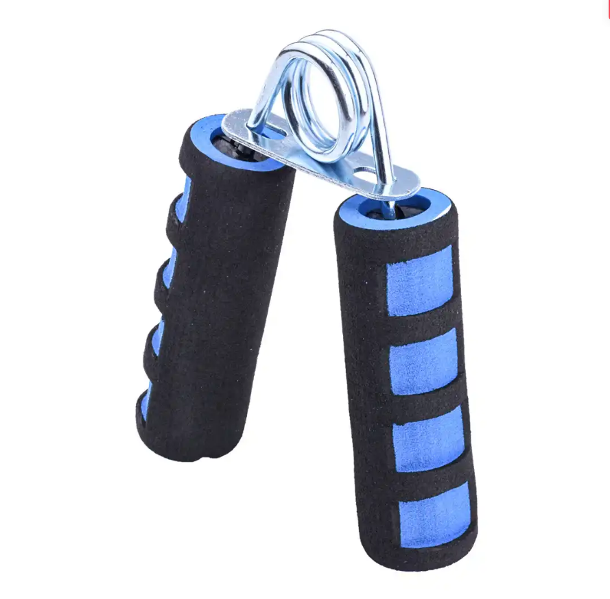 雙色泡棉握力器