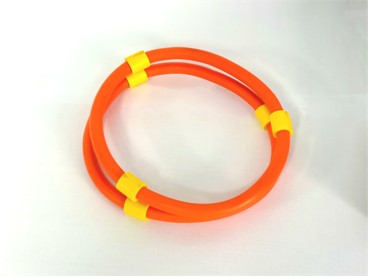 兒童套圈玩具EVA泡棉投擲圈